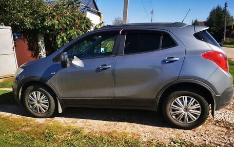 Opel Mokka I, 2013 год, 680 000 рублей, 4 фотография