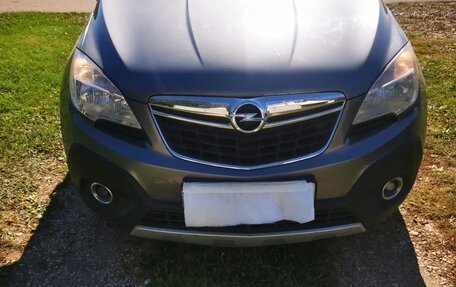 Opel Mokka I, 2013 год, 680 000 рублей, 2 фотография