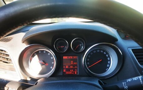 Opel Mokka I, 2013 год, 680 000 рублей, 6 фотография