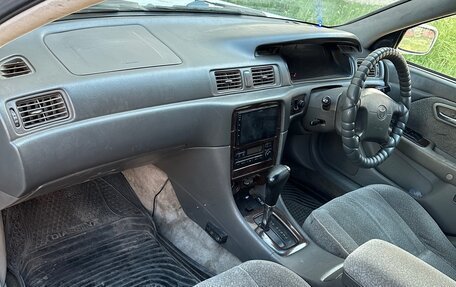 Toyota Mark II VIII (X100), 1997 год, 350 000 рублей, 13 фотография
