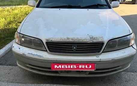 Toyota Mark II VIII (X100), 1997 год, 350 000 рублей, 12 фотография