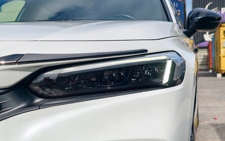Honda Civic, 2021 год, 2 700 000 рублей, 8 фотография