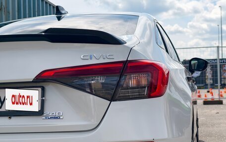 Honda Civic, 2021 год, 2 700 000 рублей, 9 фотография