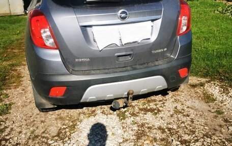 Opel Mokka I, 2013 год, 680 000 рублей, 11 фотография