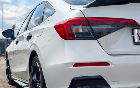 Honda Civic, 2021 год, 2 700 000 рублей, 10 фотография