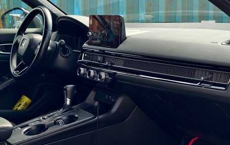 Honda Civic, 2021 год, 2 700 000 рублей, 11 фотография