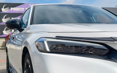 Honda Civic, 2021 год, 2 700 000 рублей, 7 фотография