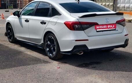 Honda Civic, 2021 год, 2 700 000 рублей, 5 фотография