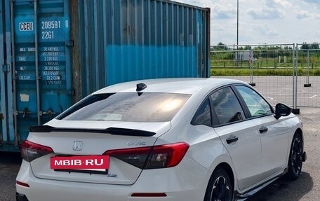 Honda Civic, 2021 год, 2 700 000 рублей, 2 фотография