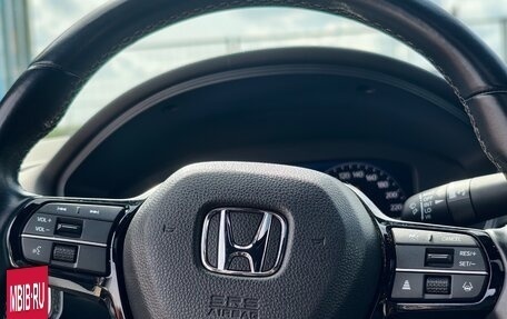 Honda Civic, 2021 год, 2 700 000 рублей, 13 фотография