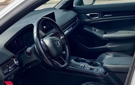 Honda Civic, 2021 год, 2 700 000 рублей, 14 фотография
