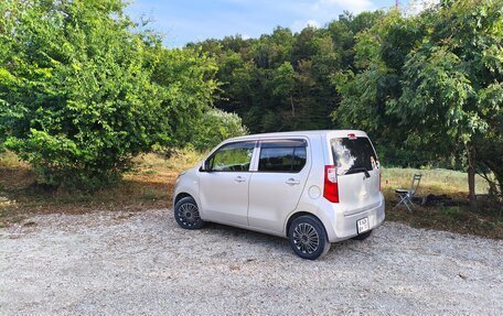 Suzuki Wagon R V, 2015 год, 600 000 рублей, 2 фотография