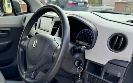 Suzuki Wagon R V, 2015 год, 600 000 рублей, 6 фотография