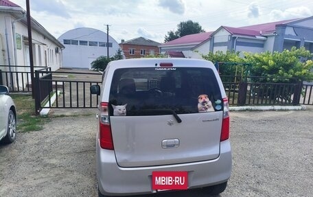 Suzuki Wagon R V, 2015 год, 600 000 рублей, 4 фотография