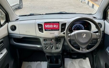 Suzuki Wagon R V, 2015 год, 600 000 рублей, 8 фотография