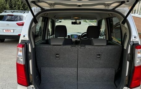 Suzuki Wagon R V, 2015 год, 600 000 рублей, 9 фотография