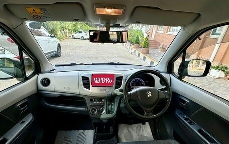 Suzuki Wagon R V, 2015 год, 600 000 рублей, 12 фотография