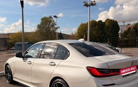 BMW 3 серия, 2020 год, 4 400 000 рублей, 4 фотография