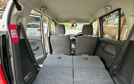 Suzuki Wagon R V, 2015 год, 600 000 рублей, 11 фотография