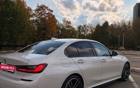 BMW 3 серия, 2020 год, 4 400 000 рублей, 6 фотография