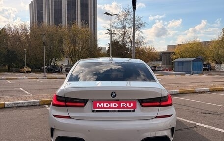 BMW 3 серия, 2020 год, 4 400 000 рублей, 5 фотография