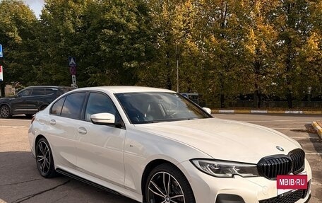 BMW 3 серия, 2020 год, 4 400 000 рублей, 2 фотография