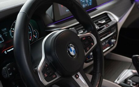 BMW 5 серия, 2018 год, 3 987 444 рублей, 12 фотография