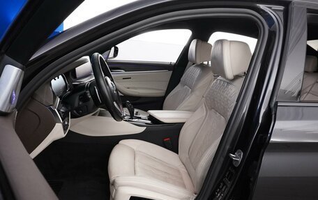BMW 5 серия, 2018 год, 3 987 444 рублей, 10 фотография