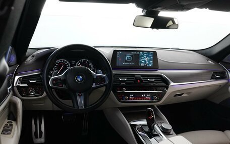 BMW 5 серия, 2018 год, 3 987 444 рублей, 6 фотография