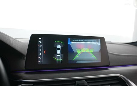 BMW 5 серия, 2018 год, 3 987 444 рублей, 13 фотография