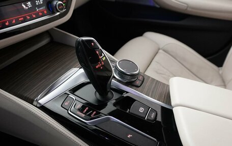 BMW 5 серия, 2018 год, 3 987 444 рублей, 16 фотография