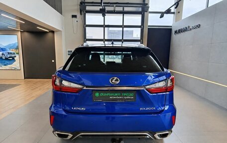 Lexus RX IV рестайлинг, 2017 год, 3 100 000 рублей, 5 фотография