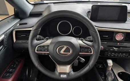 Lexus RX IV рестайлинг, 2017 год, 3 100 000 рублей, 10 фотография