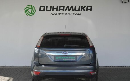 Ford Focus II рестайлинг, 2008 год, 490 000 рублей, 4 фотография
