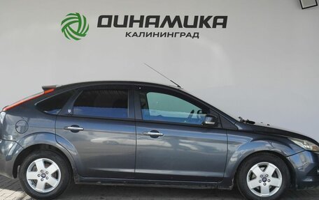 Ford Focus II рестайлинг, 2008 год, 490 000 рублей, 6 фотография