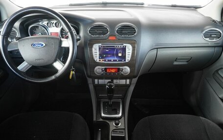 Ford Focus II рестайлинг, 2008 год, 490 000 рублей, 9 фотография