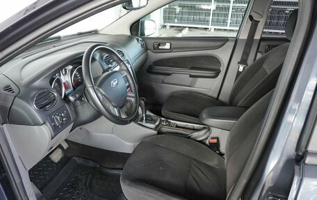 Ford Focus II рестайлинг, 2008 год, 490 000 рублей, 16 фотография