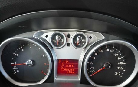 Ford Focus II рестайлинг, 2008 год, 490 000 рублей, 11 фотография