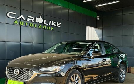 Mazda 6, 2020 год, 2 899 000 рублей, 7 фотография