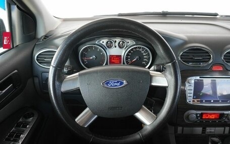 Ford Focus II рестайлинг, 2008 год, 490 000 рублей, 10 фотография