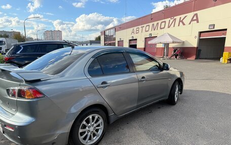 Mitsubishi Lancer IX, 2012 год, 450 000 рублей, 3 фотография