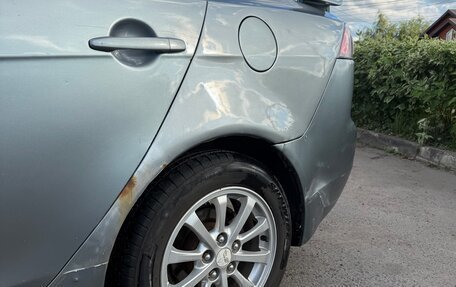 Mitsubishi Lancer IX, 2012 год, 450 000 рублей, 9 фотография