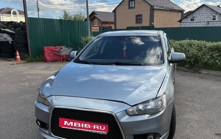 Mitsubishi Lancer IX, 2012 год, 450 000 рублей, 2 фотография