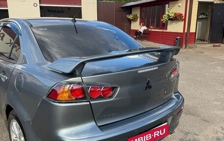 Mitsubishi Lancer IX, 2012 год, 450 000 рублей, 4 фотография