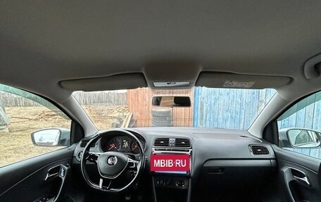 Volkswagen Polo VI (EU Market), 2015 год, 900 000 рублей, 5 фотография