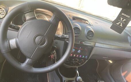Chevrolet Lacetti, 2010 год, 450 000 рублей, 4 фотография