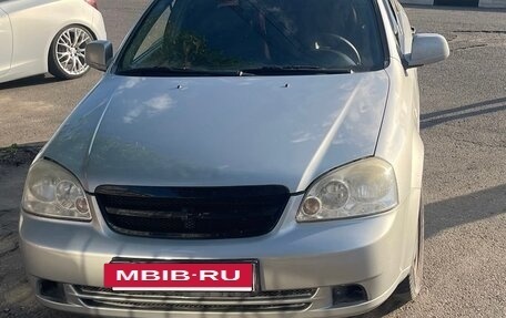 Chevrolet Lacetti, 2010 год, 450 000 рублей, 2 фотография