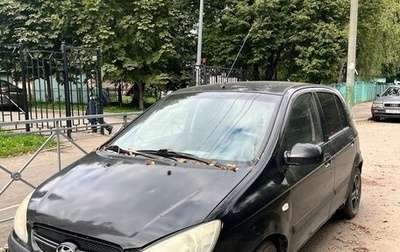Hyundai Getz I рестайлинг, 2006 год, 305 000 рублей, 1 фотография
