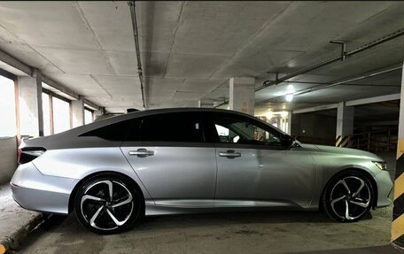 Honda Accord IX рестайлинг, 2021 год, 2 000 000 рублей, 4 фотография