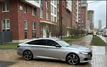Honda Accord IX рестайлинг, 2021 год, 2 000 000 рублей, 2 фотография
